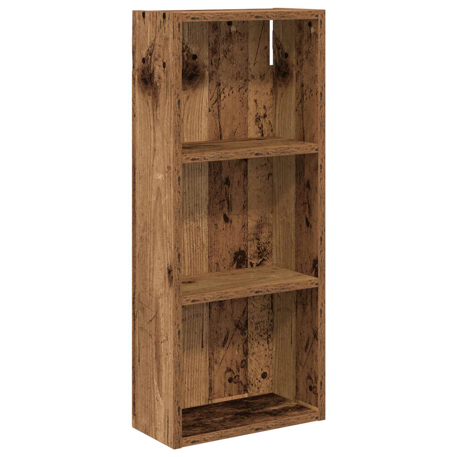 Maison Exclusive - Badezimmer-wandschrank Altholz 30 X 14 X 70 Cm