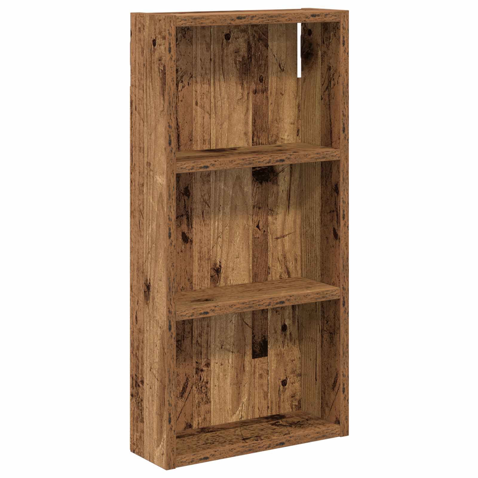 Maison Exclusive - Badezimmer-wandschrank Altholz 30 X 10 X 60,5
