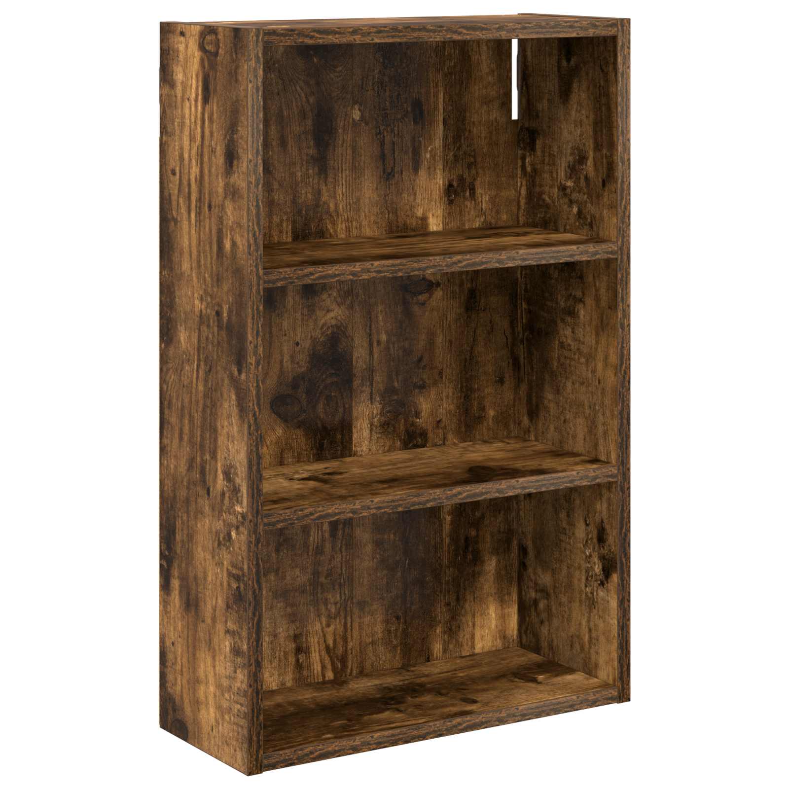 Maison Exclusive - Badezimmer-wandschrank Räuchereiche 40 X 16 X
