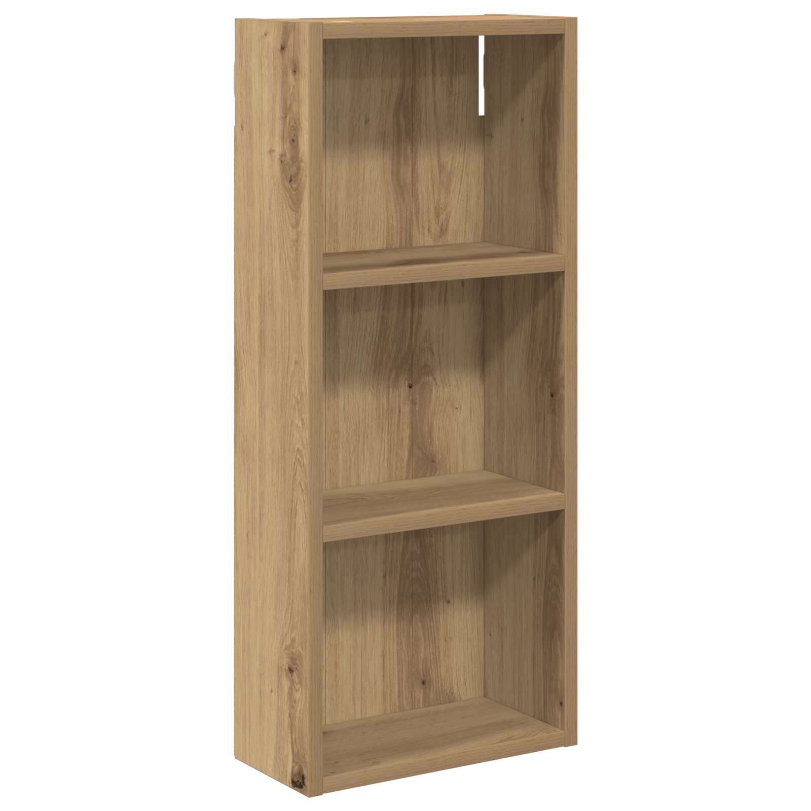 Maison Exclusive - Badezimmer-wandschrank Kunsthandwerk Eiche 30
