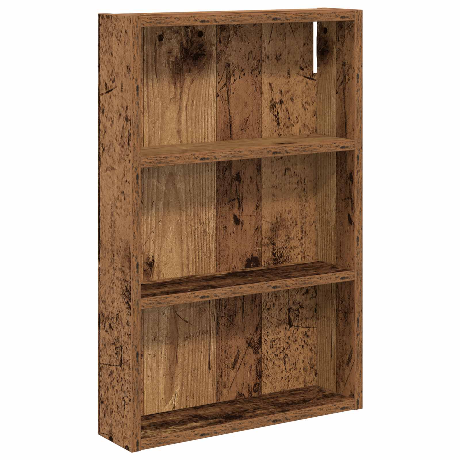 Maison Exclusive - Badezimmer-wandschrank Altholz 40 X 10 X 60,5