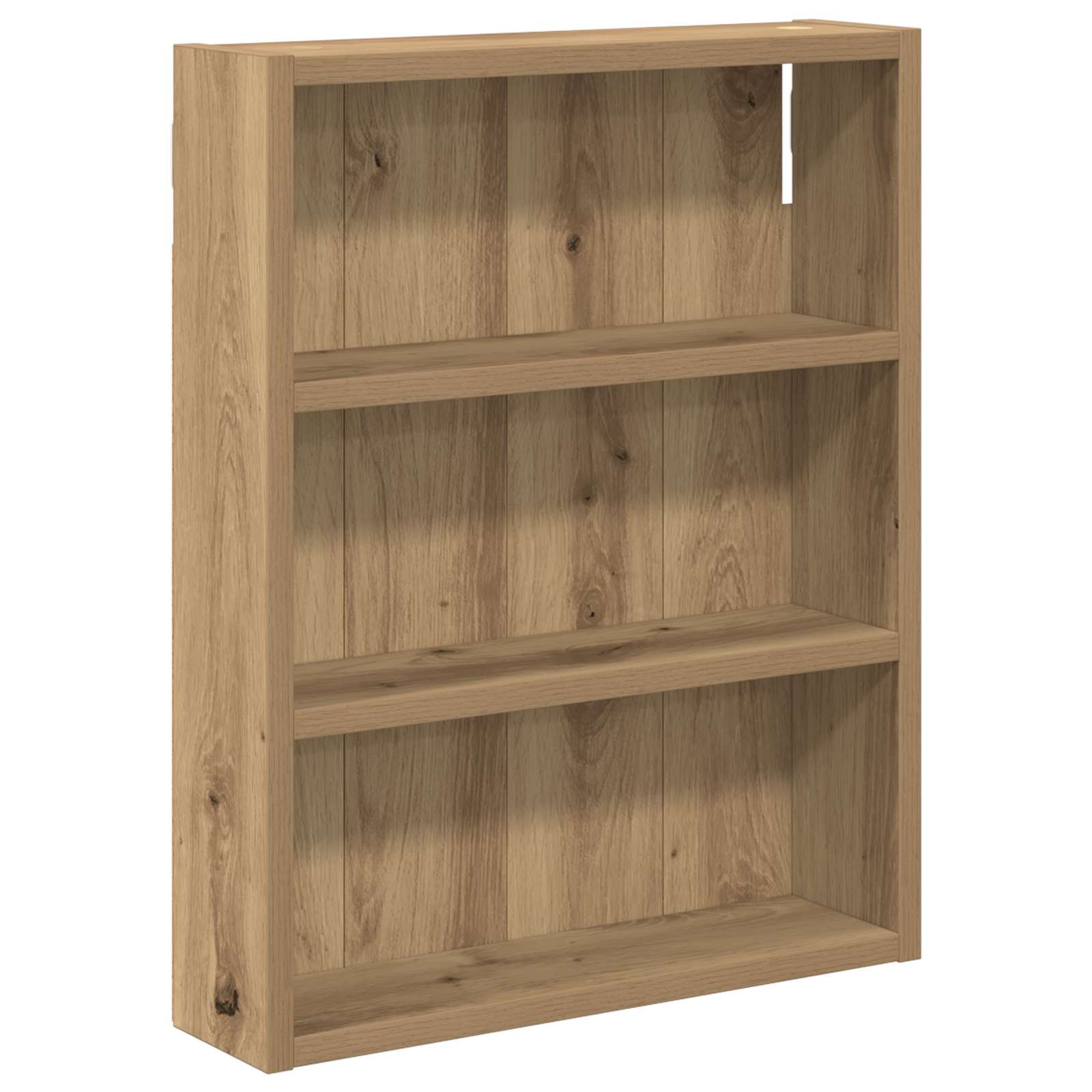 Maison Exclusive - Badezimmer-wandschrank Kunsthandwerk Eiche 40