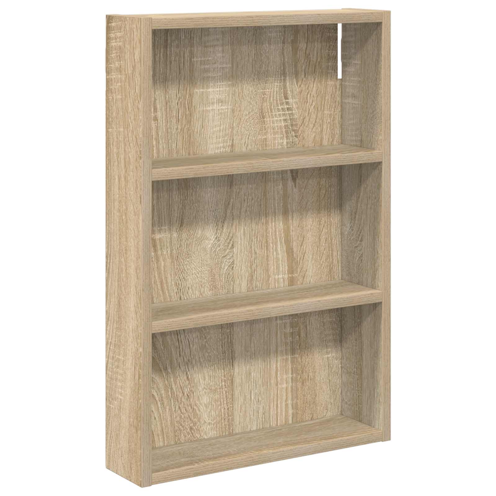 Maison Exclusive - Badezimmer-wandschrank Sonoma-eiche 40 X 10 X