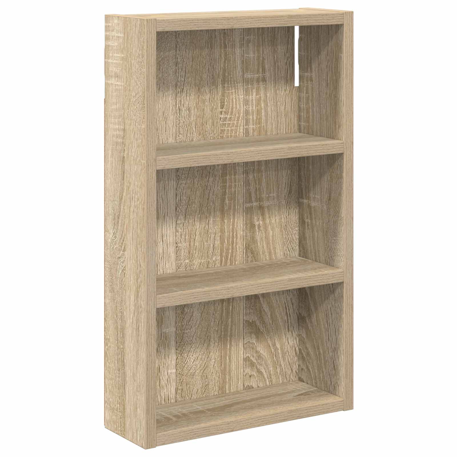 Maison Exclusive - Badezimmer-wandschrank Sonoma-eiche 30 X 10 X