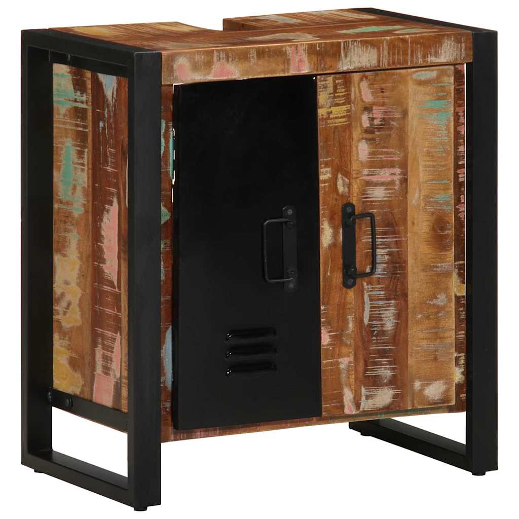 Maison Exclusive - Badezimmerschrank Braun 55 X 35 X 60 Cm
