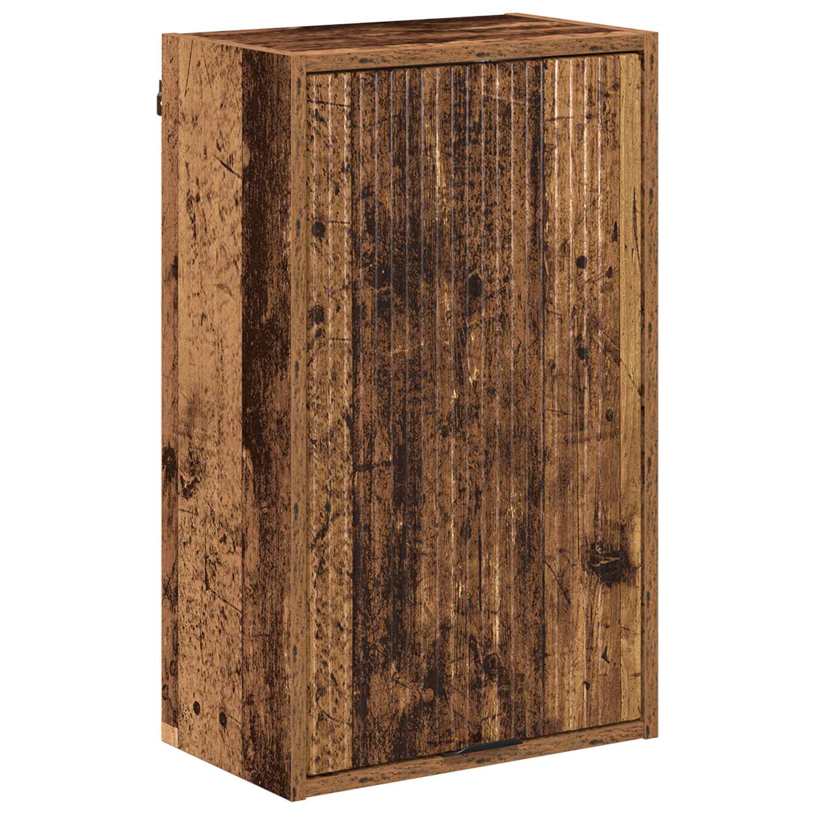 Maison Exclusive - Badezimmerschrank Altholz 39 X 23,5 X 65 Cm