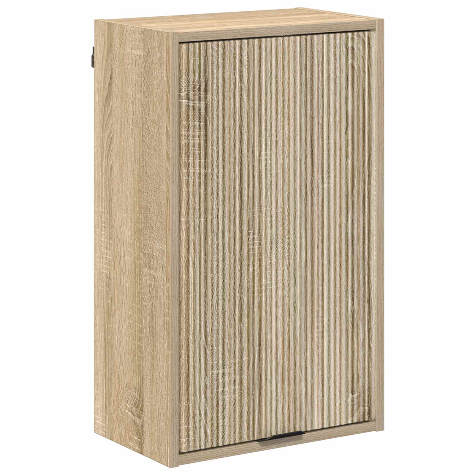 Maison Exclusive - Badezimmerschrank Sonoma-eiche 39 X 23,5 X 65