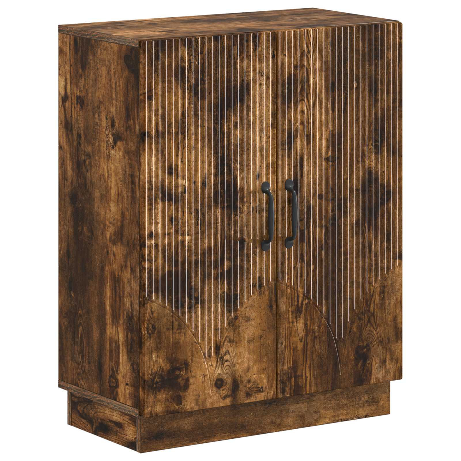 Maison Exclusive - Badezimmer Aufbewahrungsschrank Hoorn Raucheic