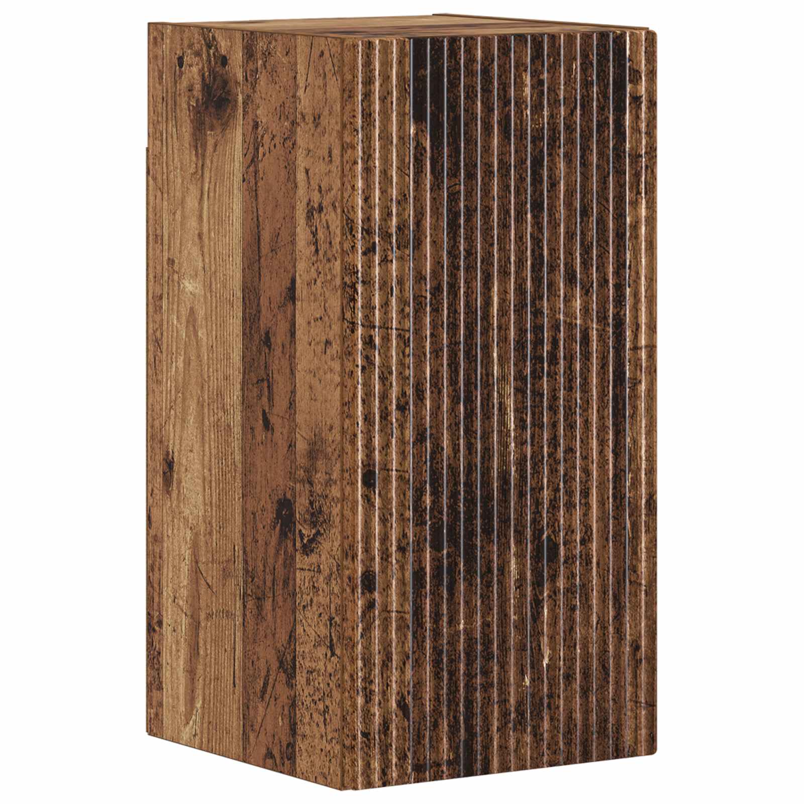 Maison Exclusive - Badezimmer-wandschrank Arnhem Altholz 30 X 31