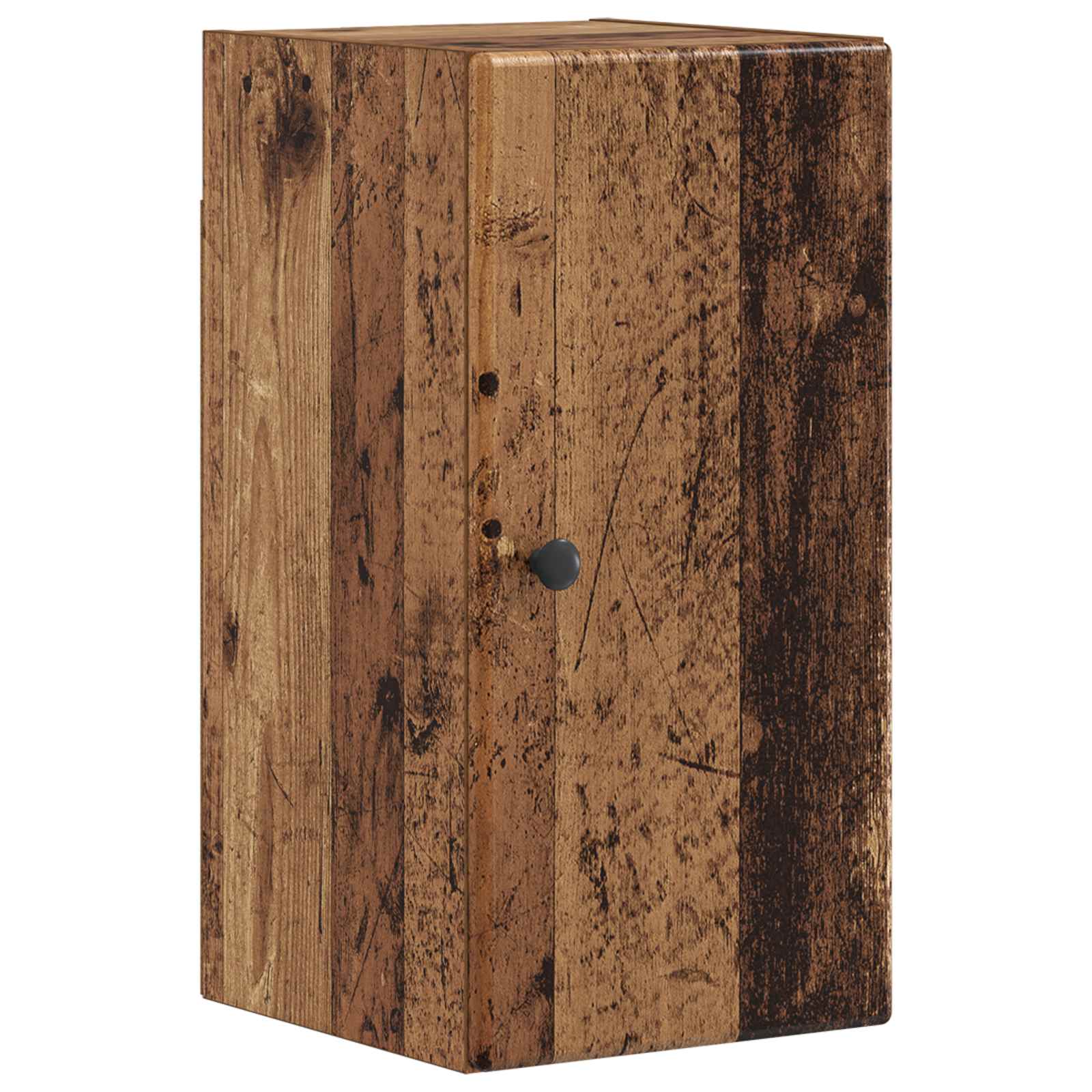 Maison Exclusive - Badezimmer-wandschrank Breda Altholz 30 X 31 X
