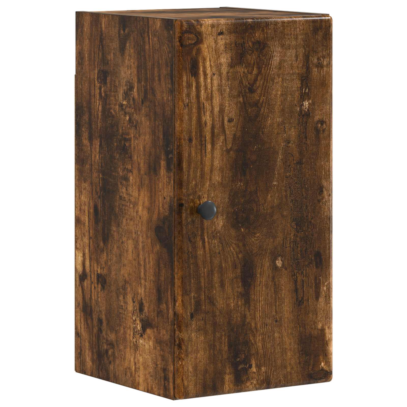Maison Exclusive - Badezimmer-wandschrank Breda Raucheiche 30 X 3