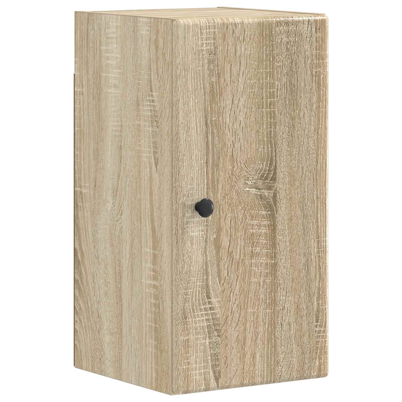 Maison Exclusive - Badezimmer-wandschrank Breda Sonoma-eiche 30 X