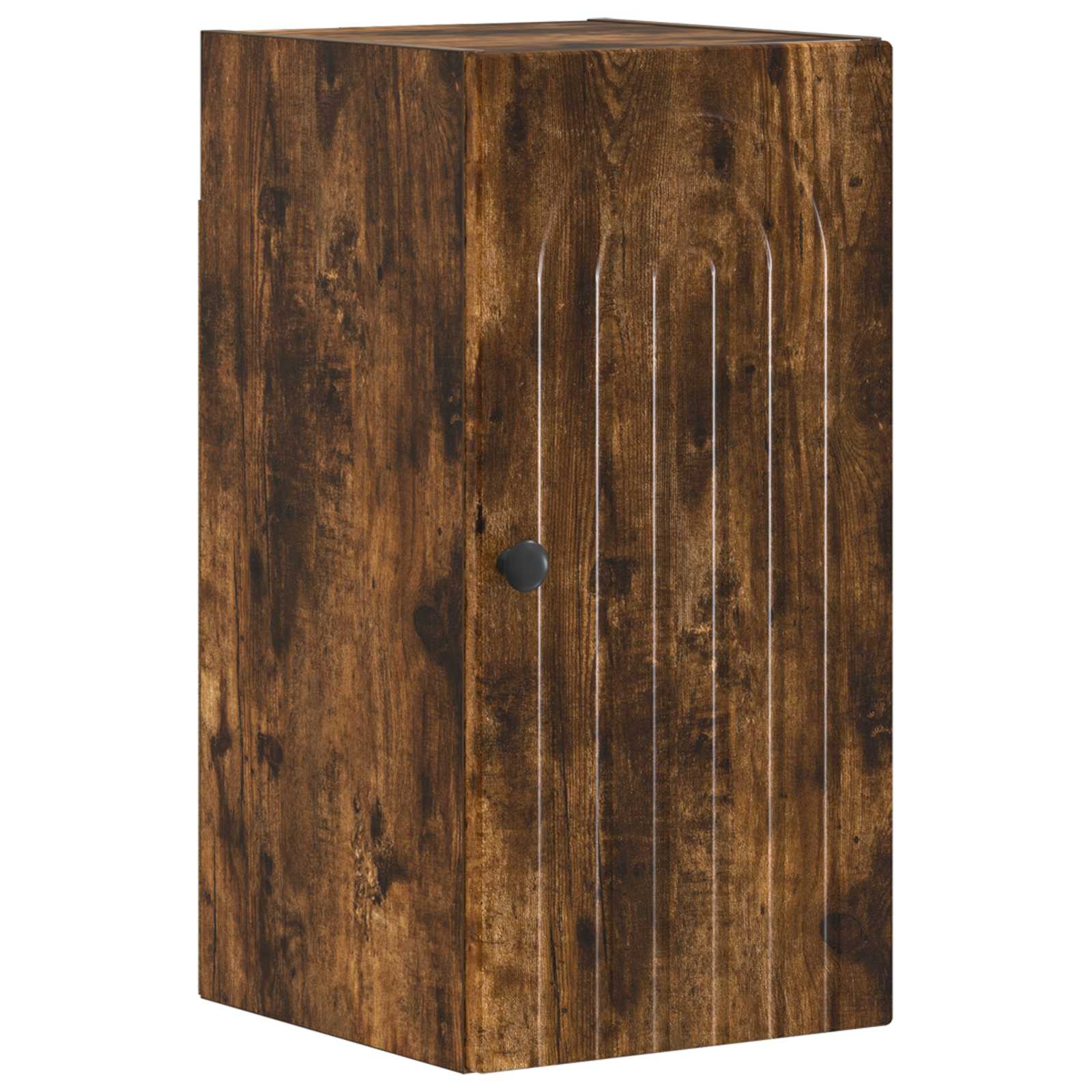 Maison Exclusive - Badezimmer-wandschrank Alkmaar Raucheiche 30 X