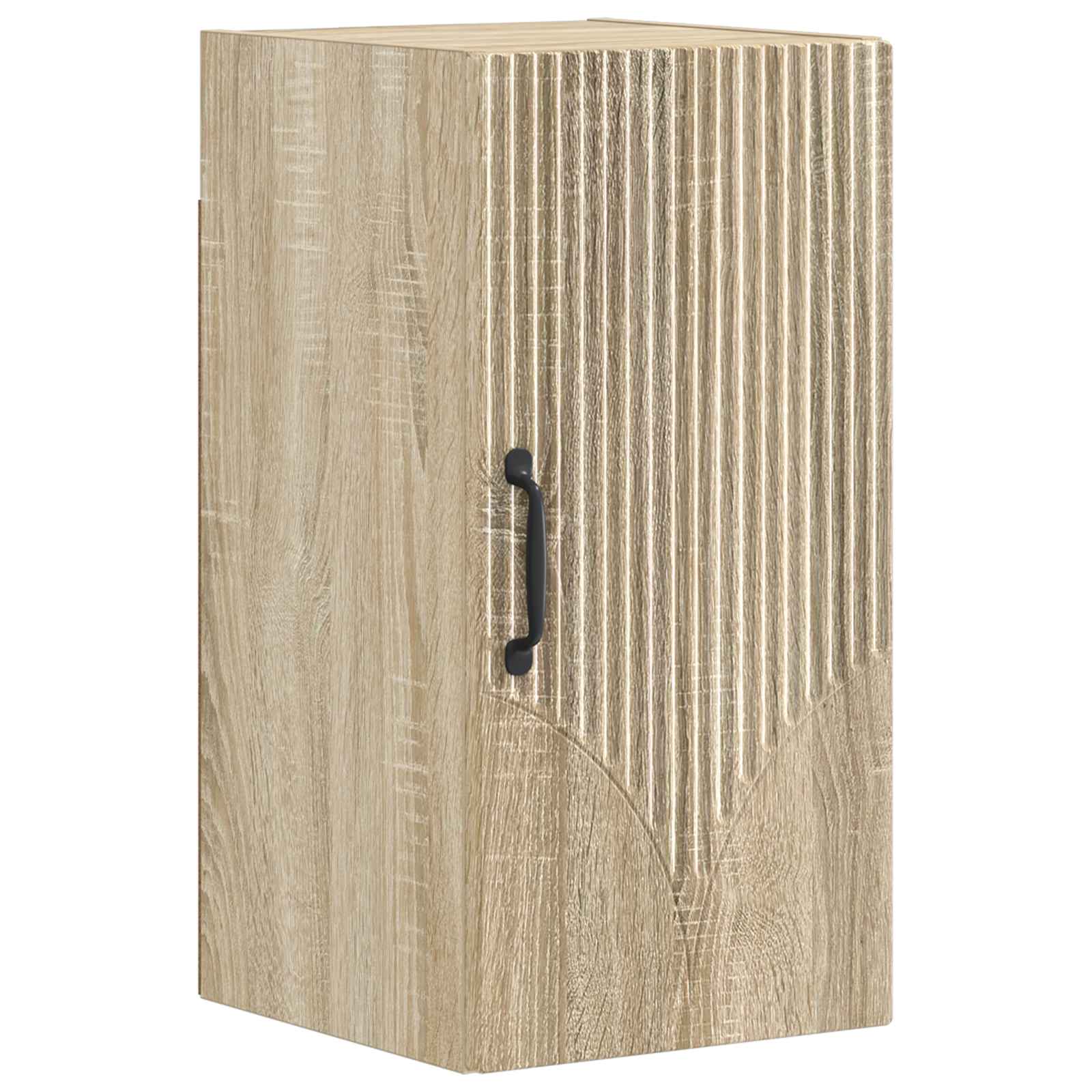 Maison Exclusive - Badezimmer-wandschrank Hoorn Sonoma-eiche 30 X