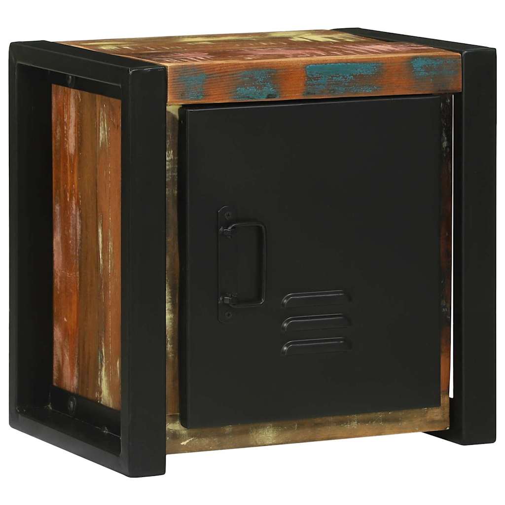 Maison Exclusive - Badezimmerschrank Braun 40 X 30 X 40 Cm