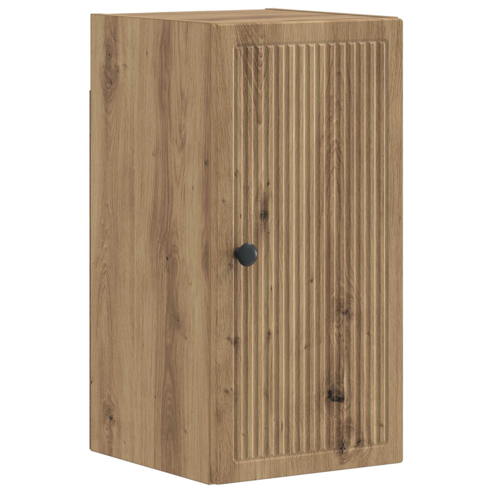 Maison Exclusive - Badezimmer-wandschrank Ede Artisan-eiche 30 X