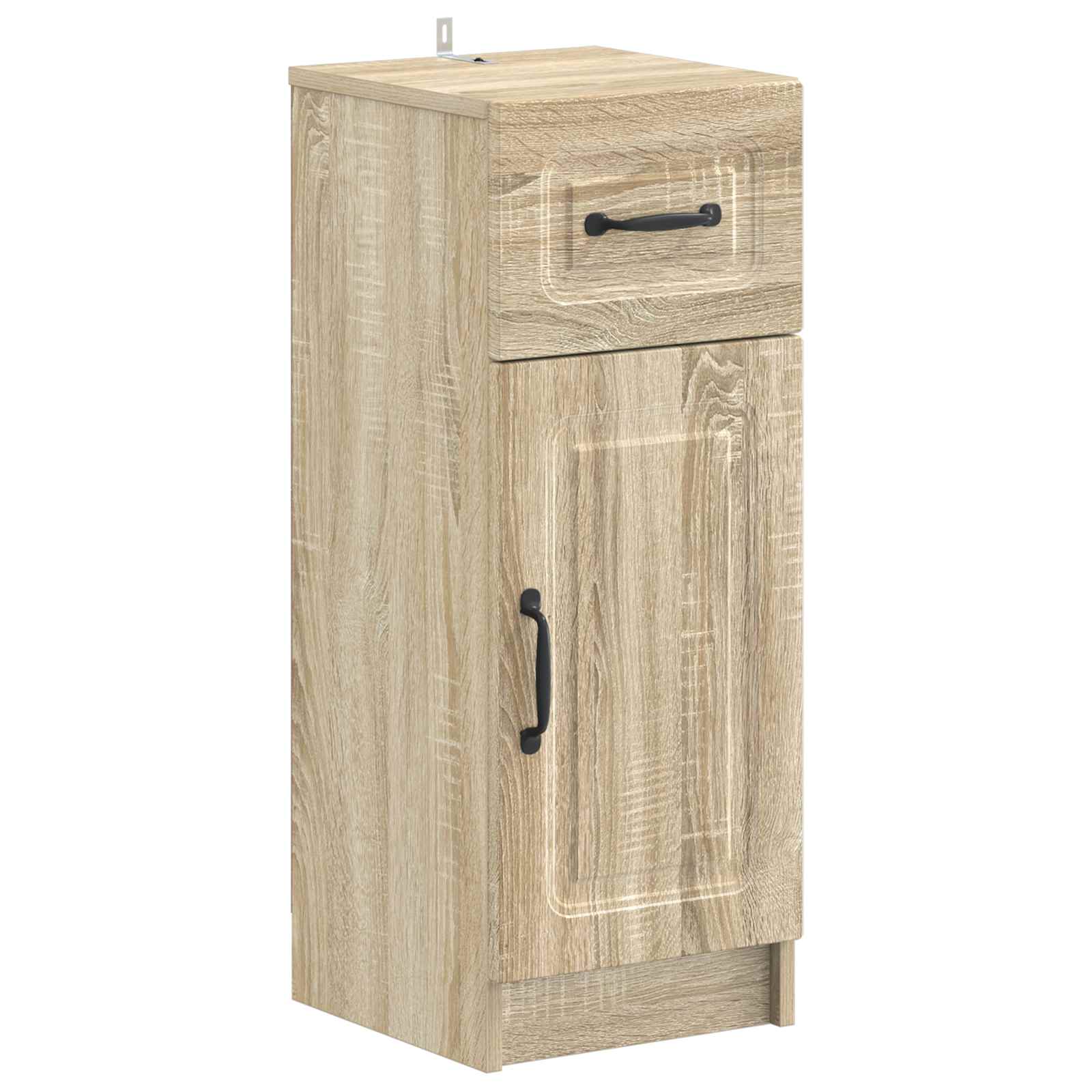 Maison Exclusive - Badezimmer Aufbewahrungsschrank Utrecht Sonoma