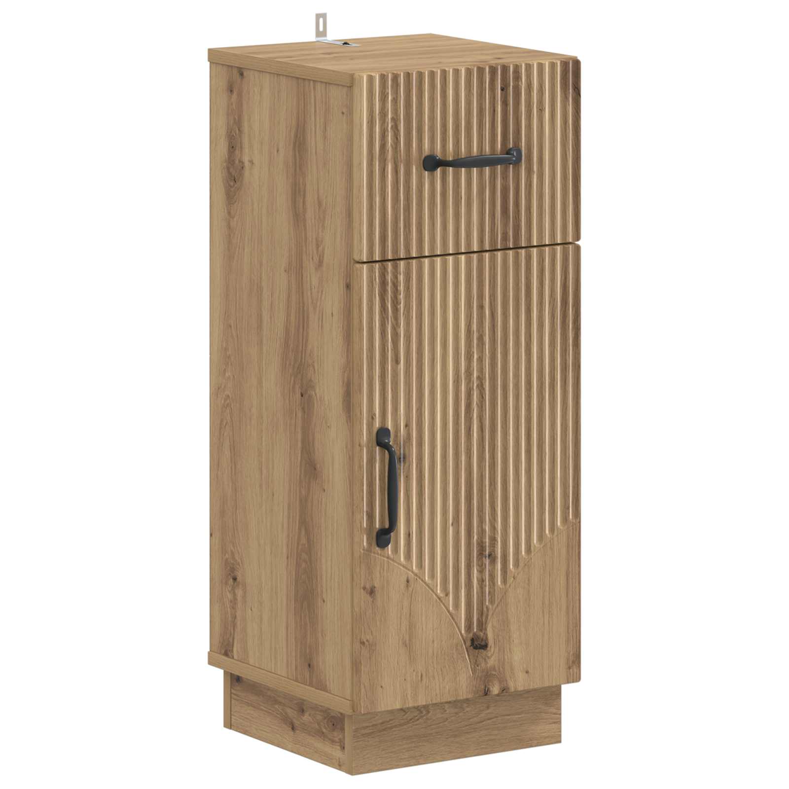 Maison Exclusive - Badezimmer Aufbewahrungsschrank Hoorn Artisan-