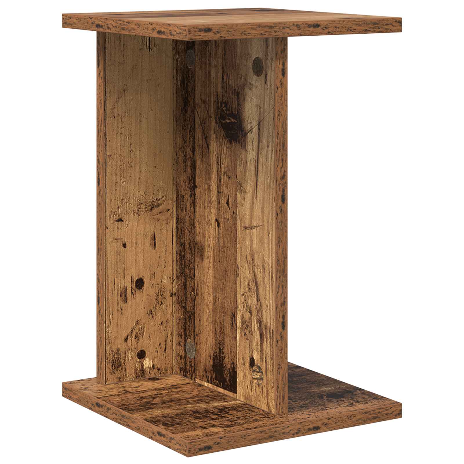 Maison Exclusive - Pflanzenständer Altholz 25 X 25,5 X 40,5 Cm Ho