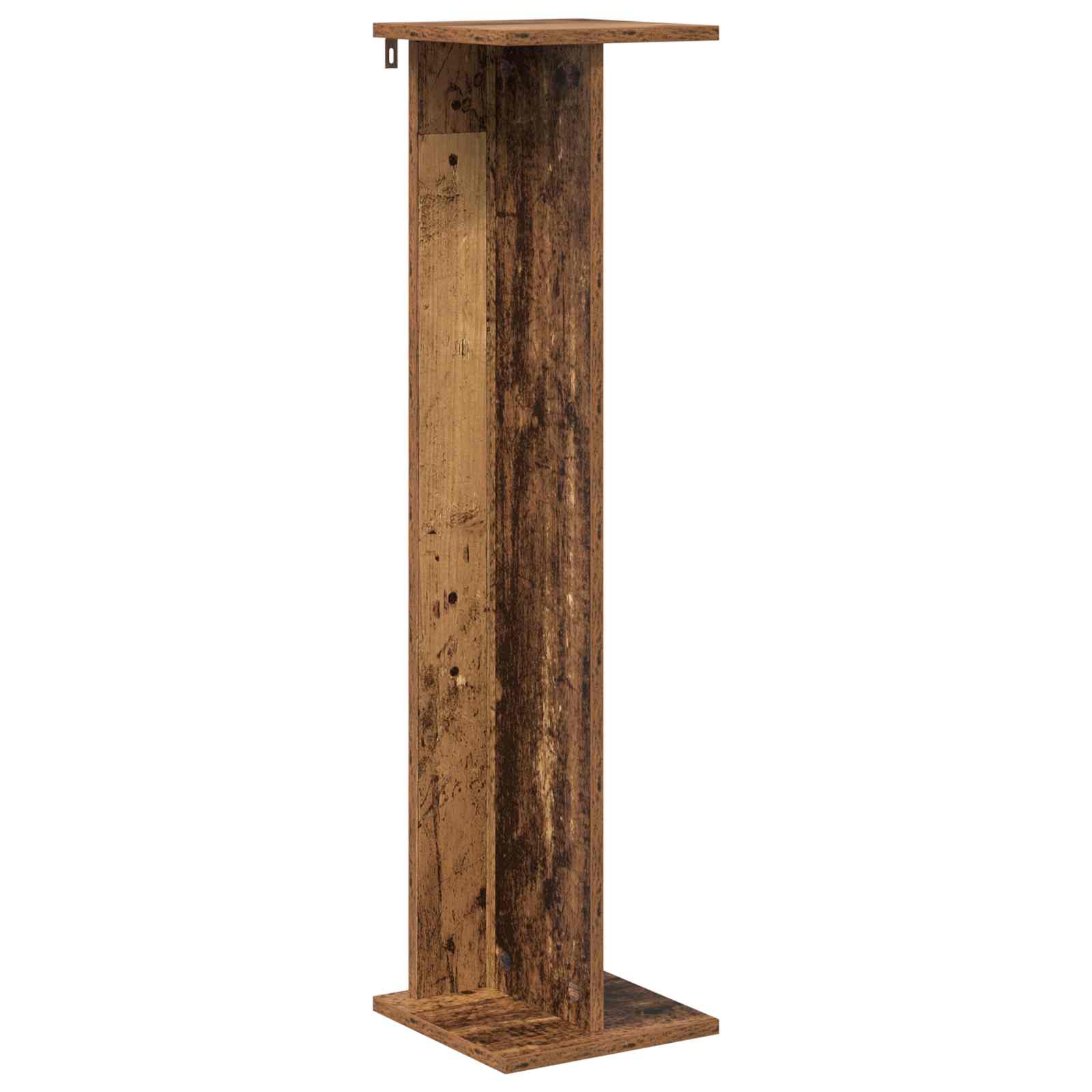 Maison Exclusive - Pflanzenständer Altholz 25 X 25,5 X 100,5 Cm H