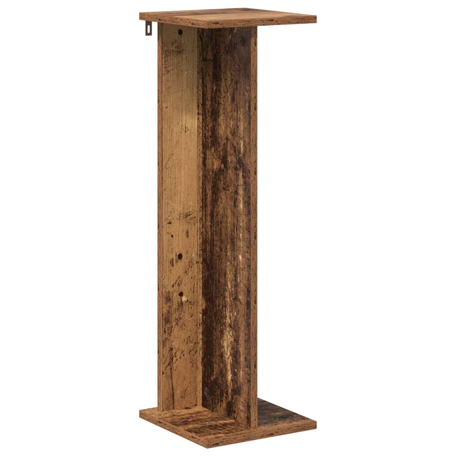 Maison Exclusive - Pflanzenständer Altholz 25 X 25,5 X 80,5 Cm Ho
