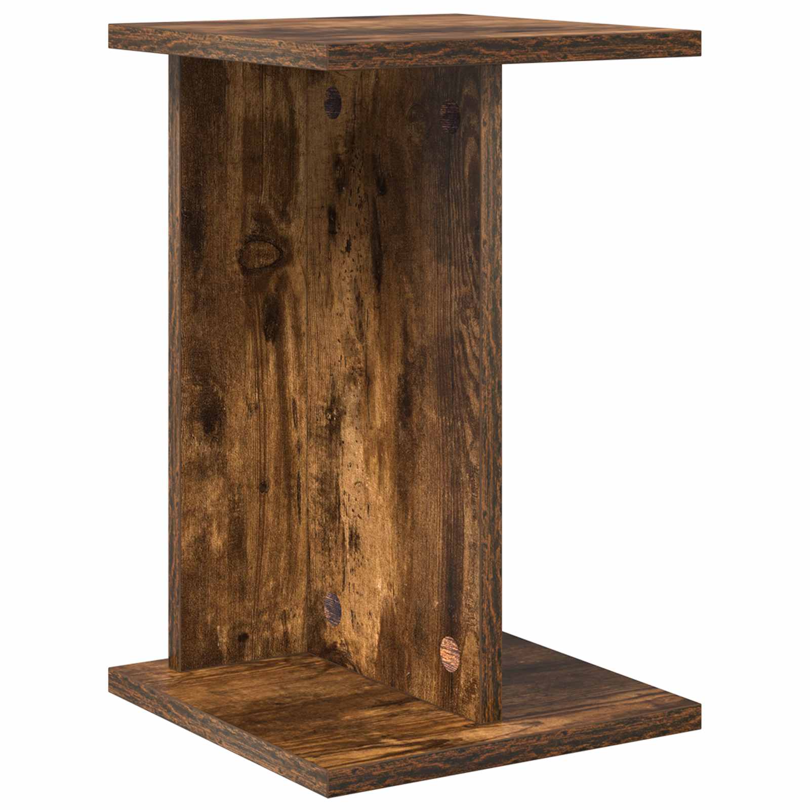Maison Exclusive - Pflanzenständer Räuchereiche 25 X 25,5 X 40,5
