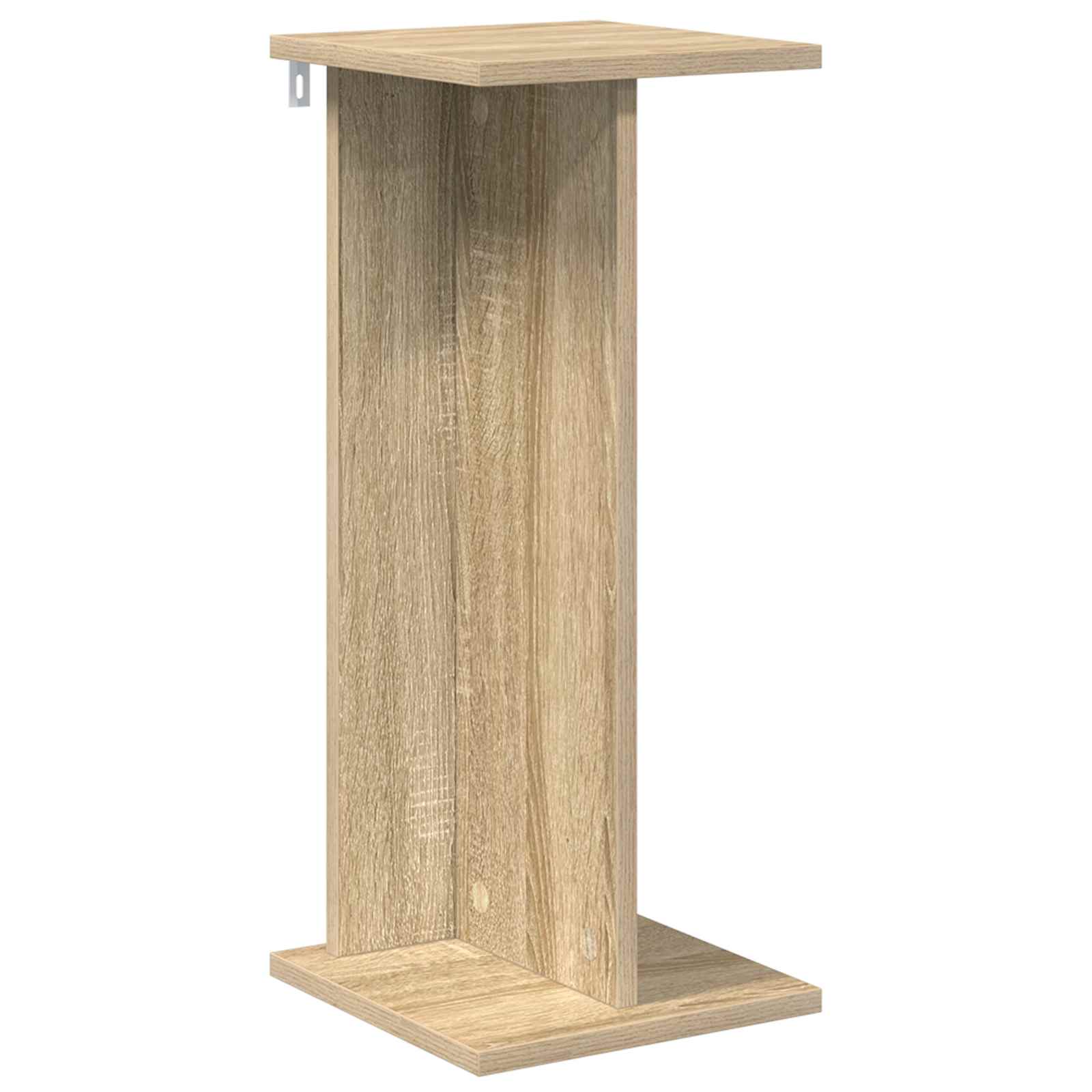 Maison Exclusive - Pflanzenständer Sonoma-eiche 25 X 25,5 X 60,5