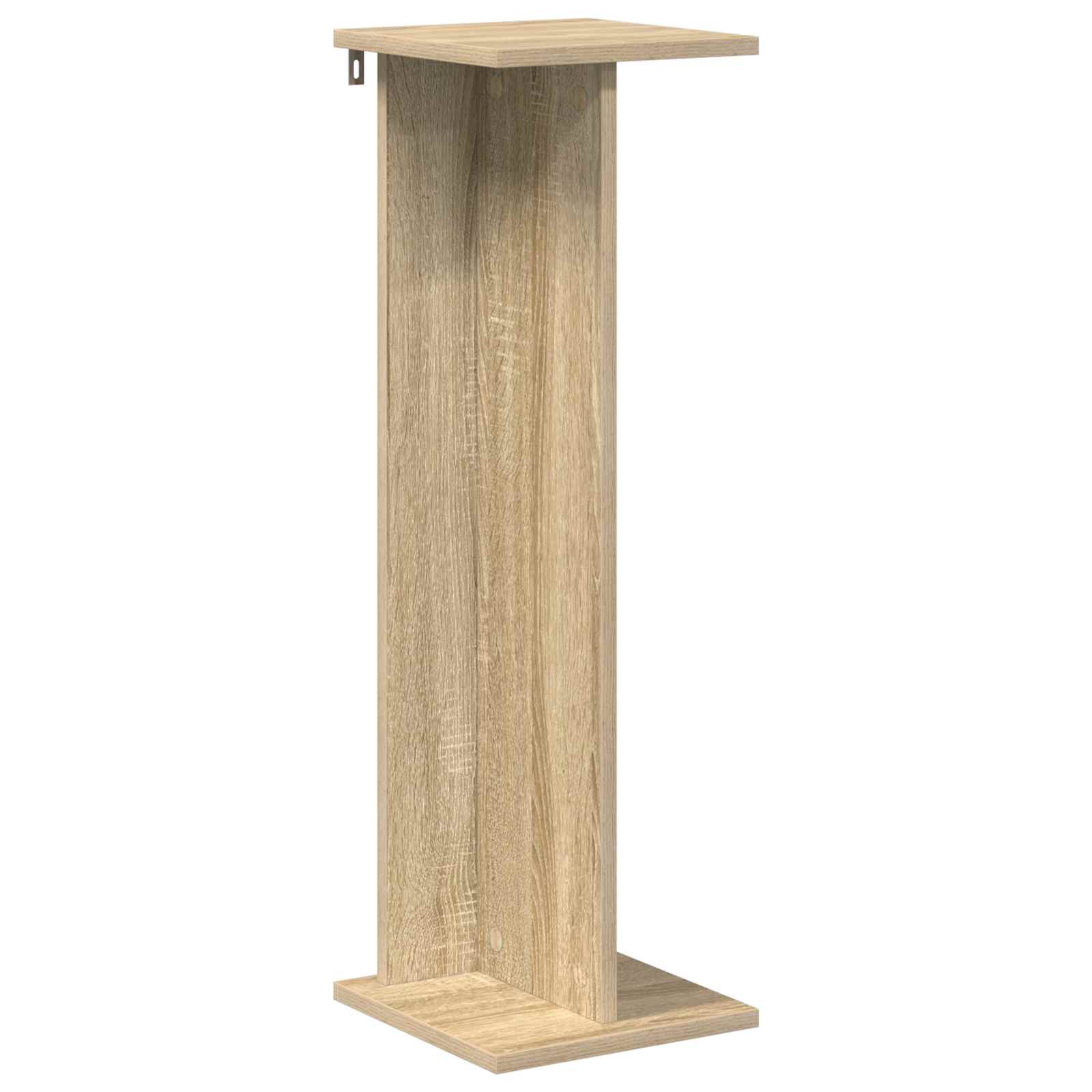 Maison Exclusive - Pflanzenständer Sonoma-eiche 25 X 25,5 X 80,5