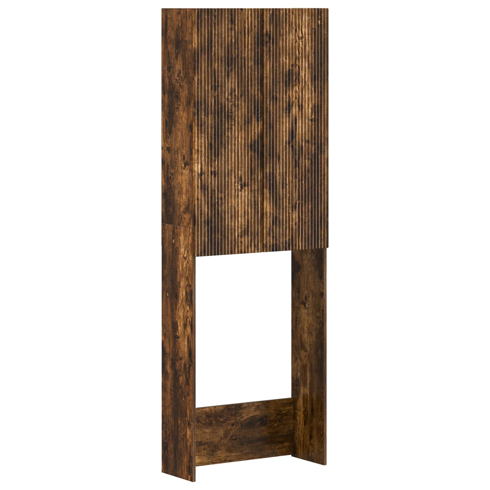 Maison Exclusive - Toilettenschrank Arnhem Raucheiche 66 X 25,5 X