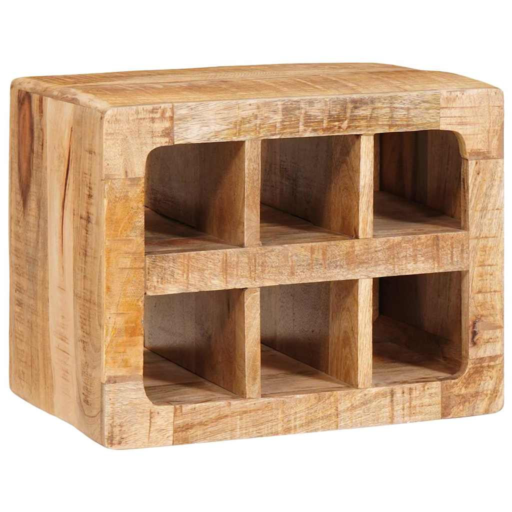 Maison Exclusive - Weinregal Mit Speicher Braun 44 X 30 X 35 Cm M