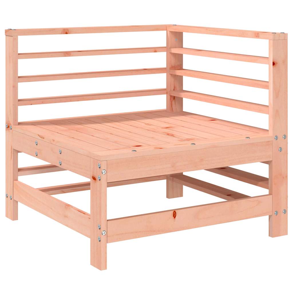Maison Exclusive - Garten-ecksofa Massivholz Douglasie