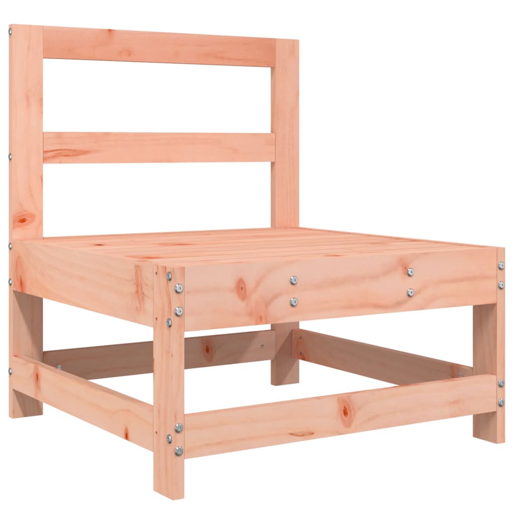 Maison Exclusive - Garten-mittelsofa Massivholz Douglasie