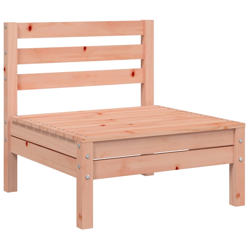 Maison Exclusive - Gartensofa Ohne Armlehnen Massivholz Douglasie