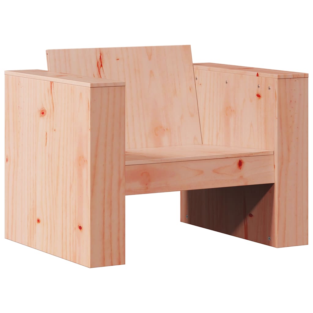 Maison Exclusive - Gartensessel 79x60x62 Cm Massivholz Douglasie