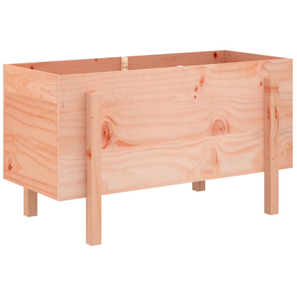 Maison Exclusive - Hochbeet 101x50x57 Cm Massivholz Douglasie