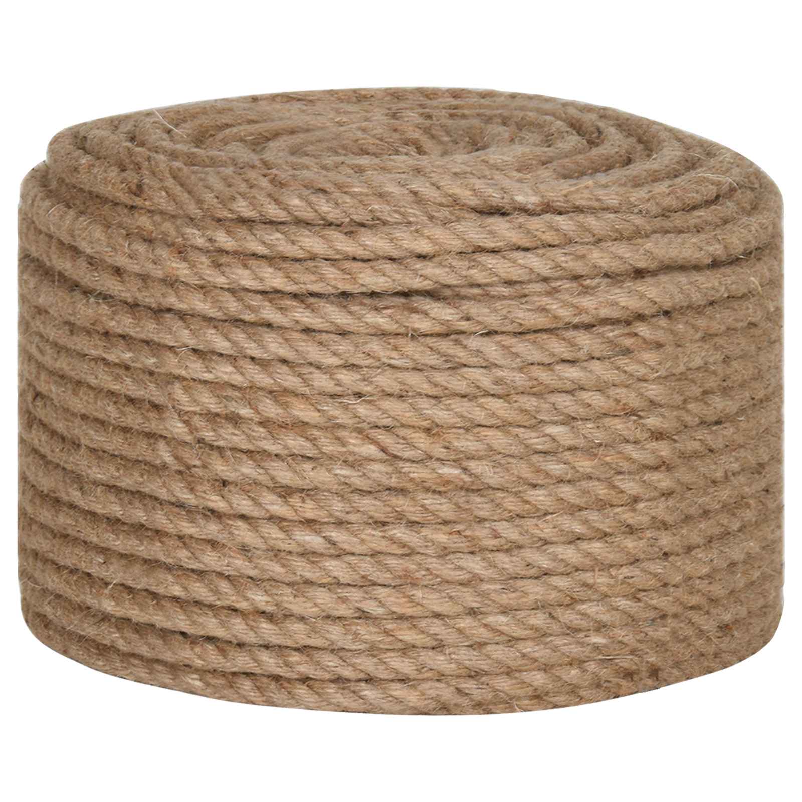 Maison Exclusive - Juteschnur 10 Stk. 2 Mm Natur 100% Tossa Jute