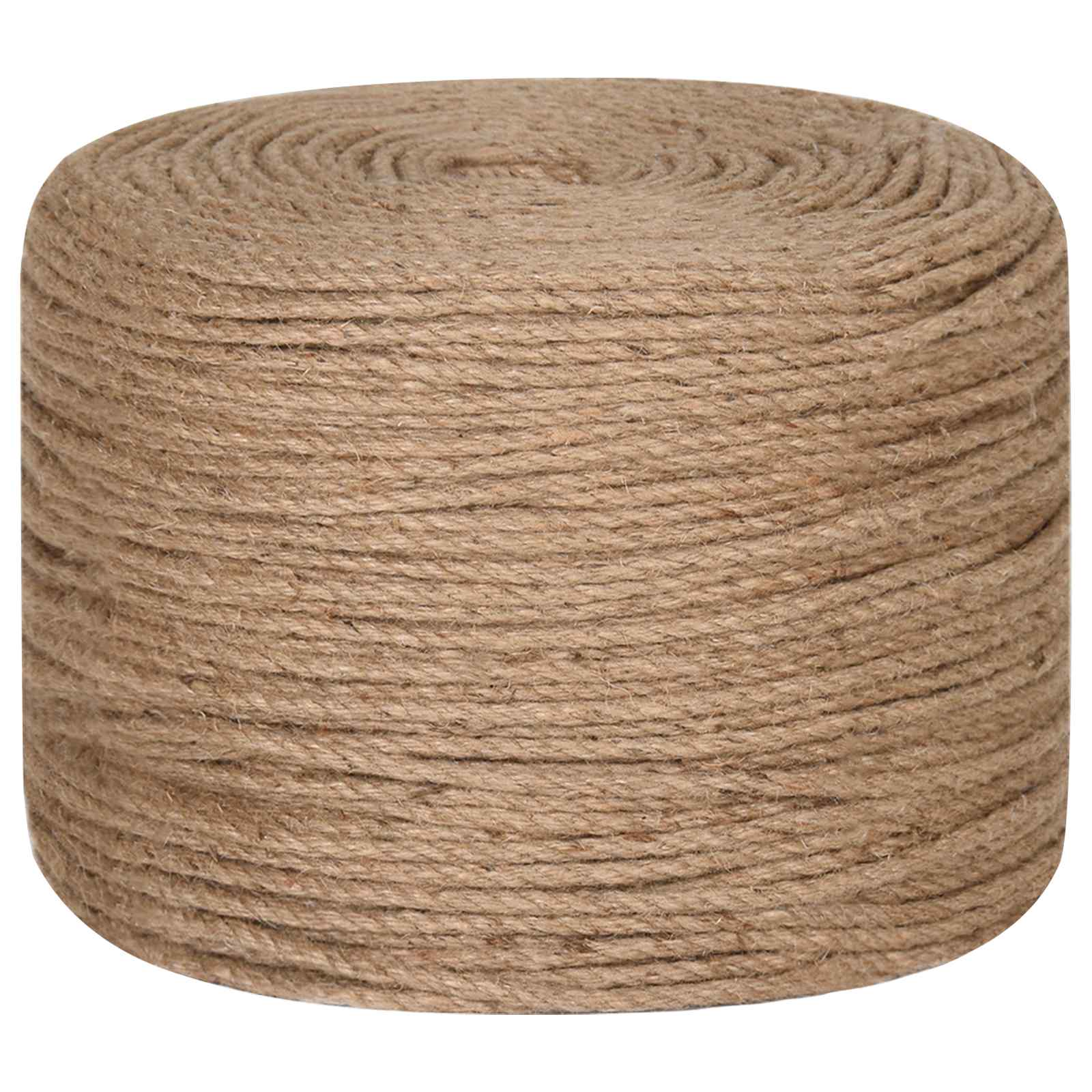 Maison Exclusive - Seil 100% Jute 6 Mm 500 M