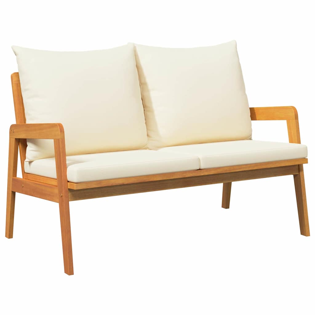 Maison Exclusive - Gartenbank Öl-natur 115 X 65 X 71 Cm Massivhol