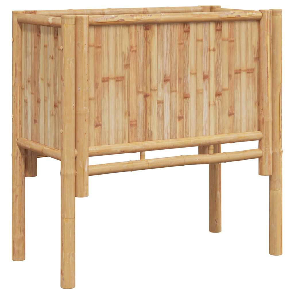 Maison Exclusive - Hochbeet Braun 70 X 35 X 70 Cm Bambus