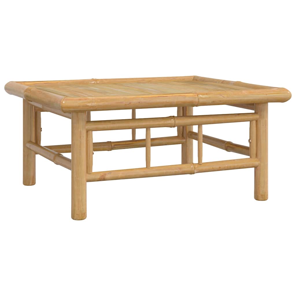 Maison Exclusive - Gartentisch 65x55x30 Cm Bambus