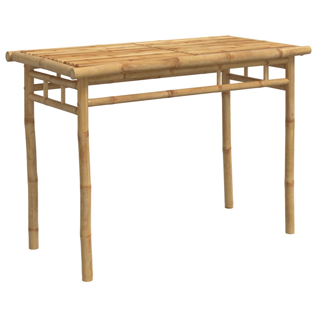 Maison Exclusive - Garten-esstisch 110x55x75 Cm Bambus