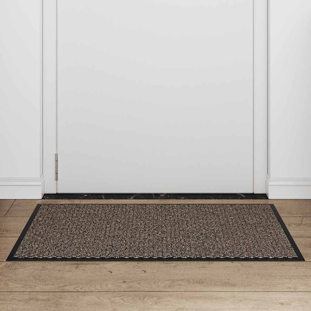 Maison Exclusive - Fußmatte Braun 60x90 Cm