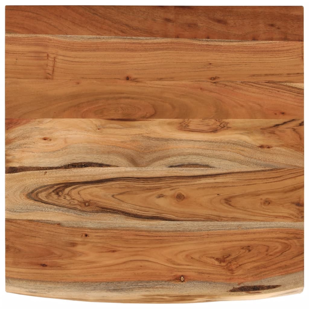 Maison Exclusive - Waschtischplatte 60x60x3,8 Cm Quadratisch Mass