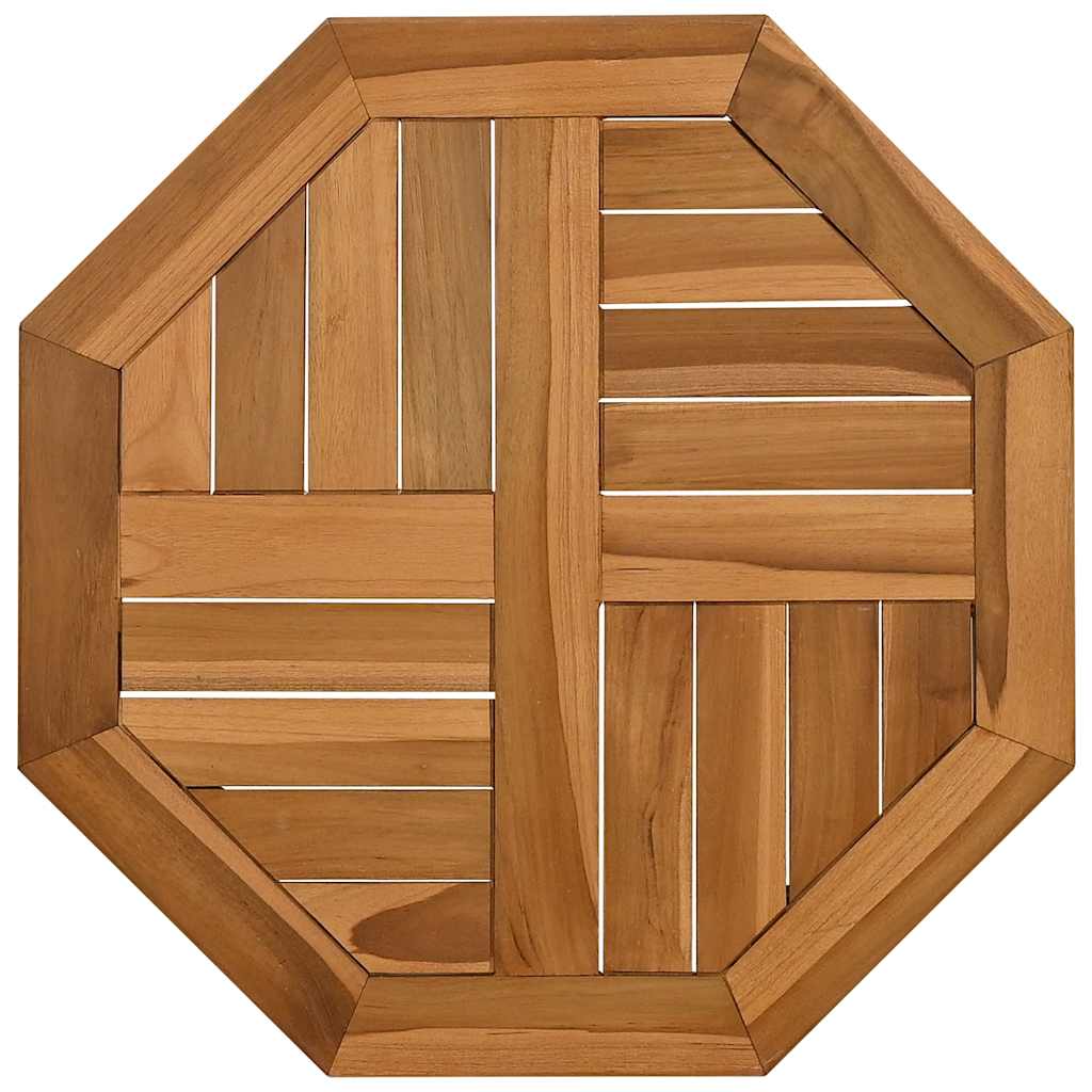 Maison Exclusive - Tischplatte 50x50x2,5 Cm Achteckig Massivholz