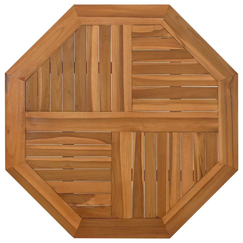 Maison Exclusive - Tischplatte 80x80x2,5 Cm Achteckig Massivholz