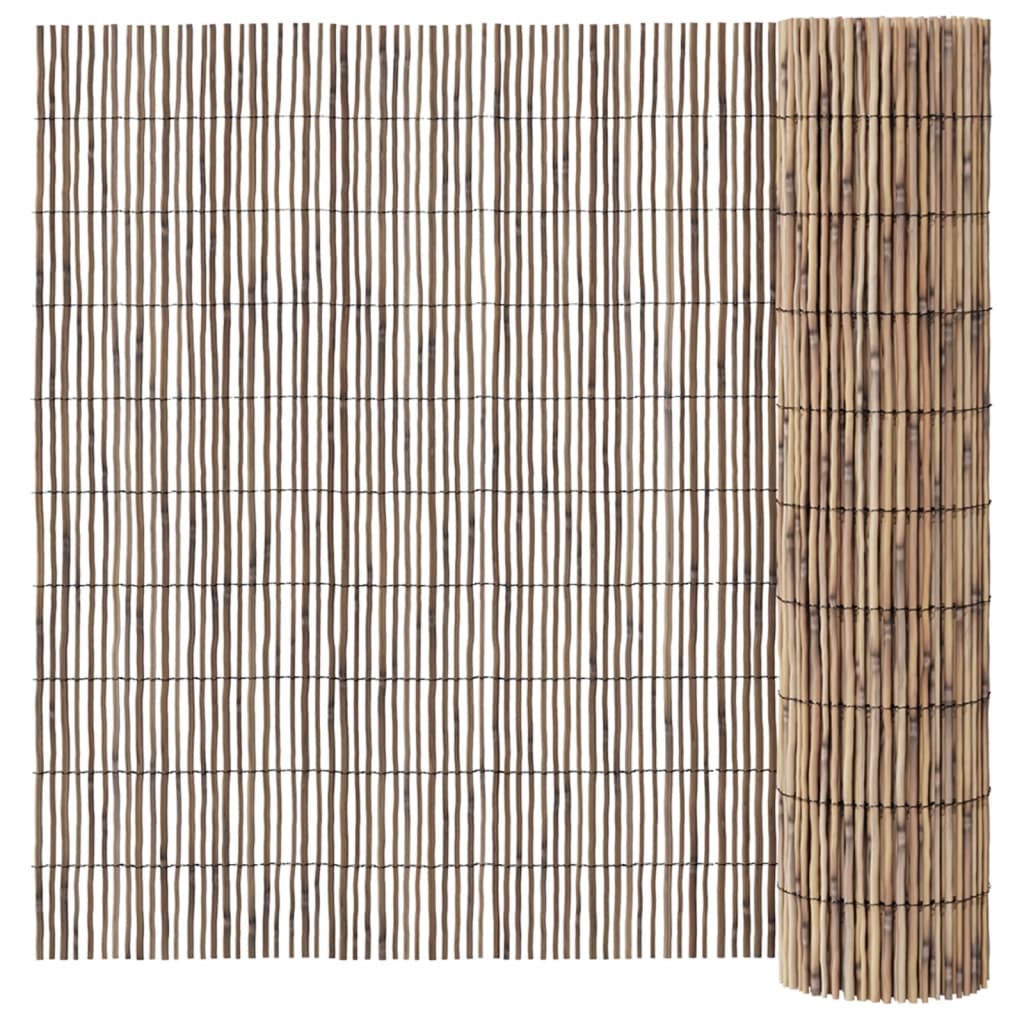 Maison Exclusive - Gartenzaun 1000x90 Cm Schilf