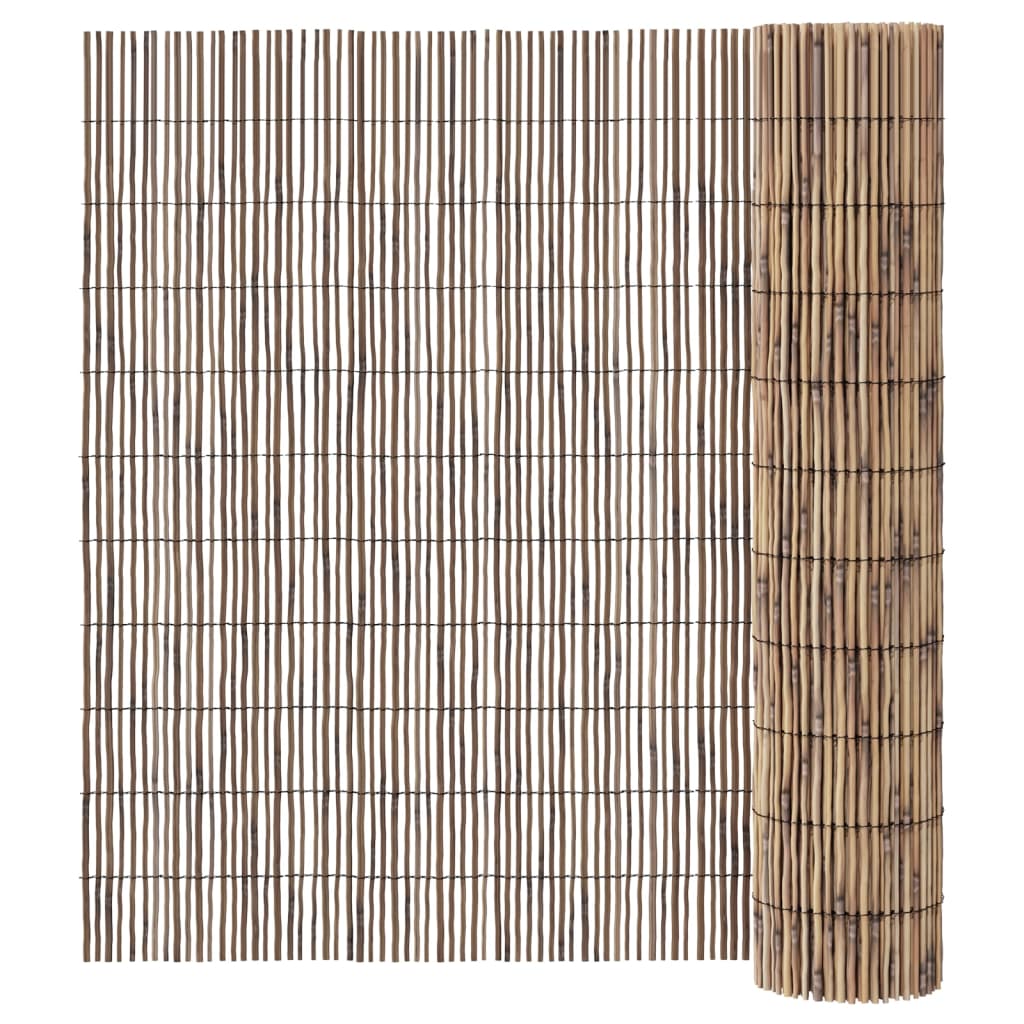 Maison Exclusive - Gartenzaun 600x100 Cm Schilf