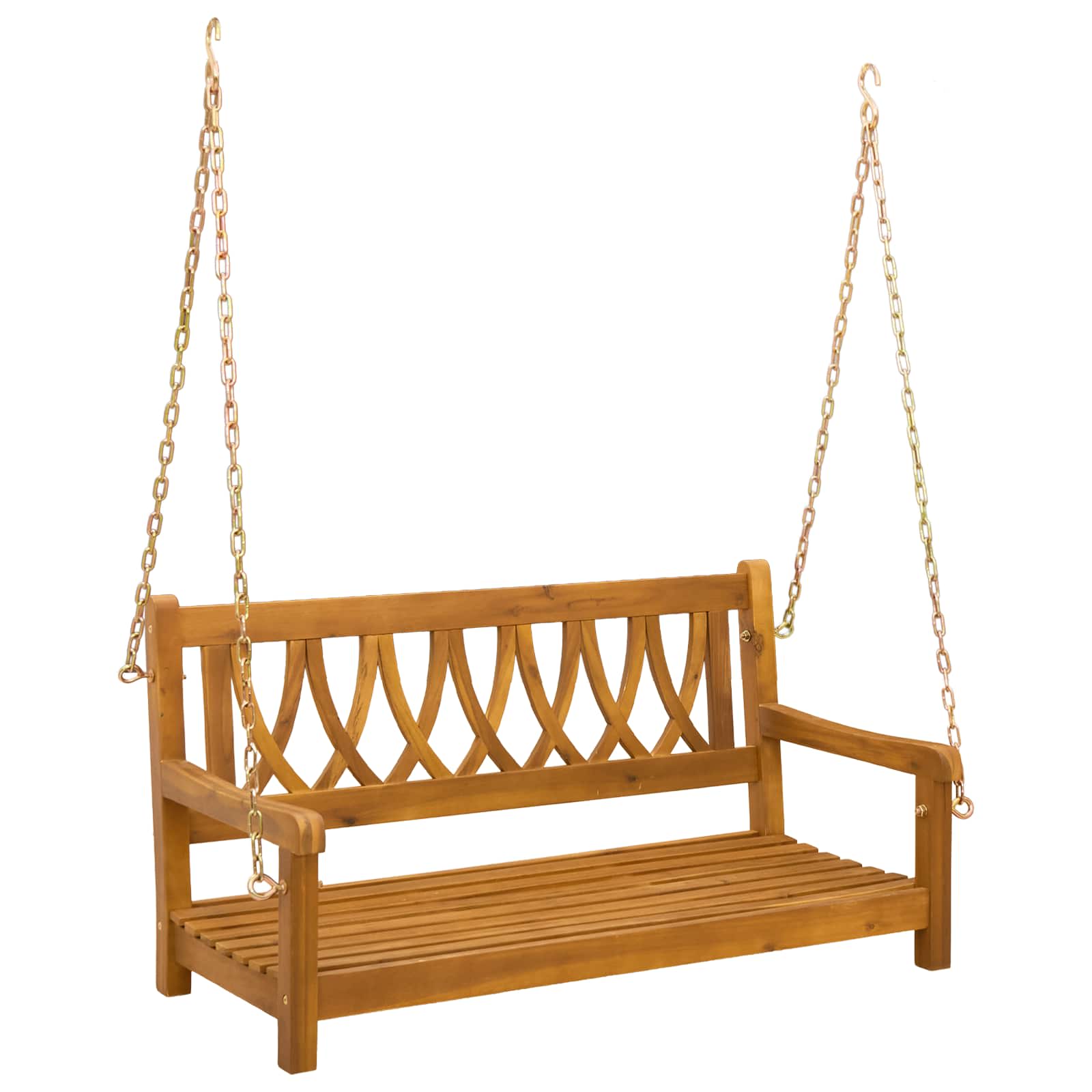Maison Exclusive - Gartenschaukelbank 2 -seater 110 X 56 X 58 Cm