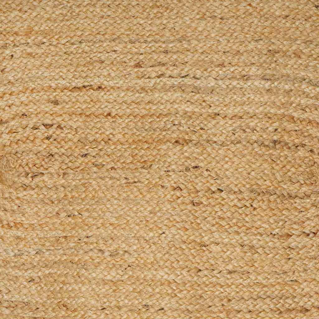 Maison Exclusive - Bereichsteppiche Natur 152 X 245 Cm Jute