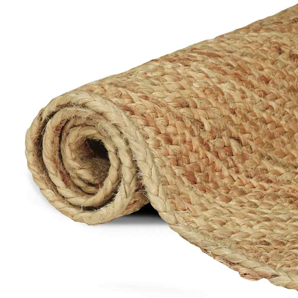 Maison Exclusive - Bereichsteppiche Natur 240 X 340 Cm Jute